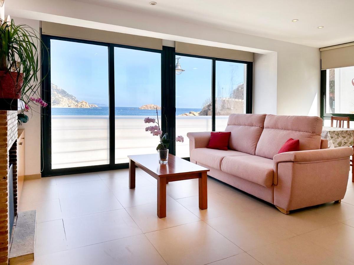 Lets Holidays Apartment Can Telm Tossa de Mar Exterior photo