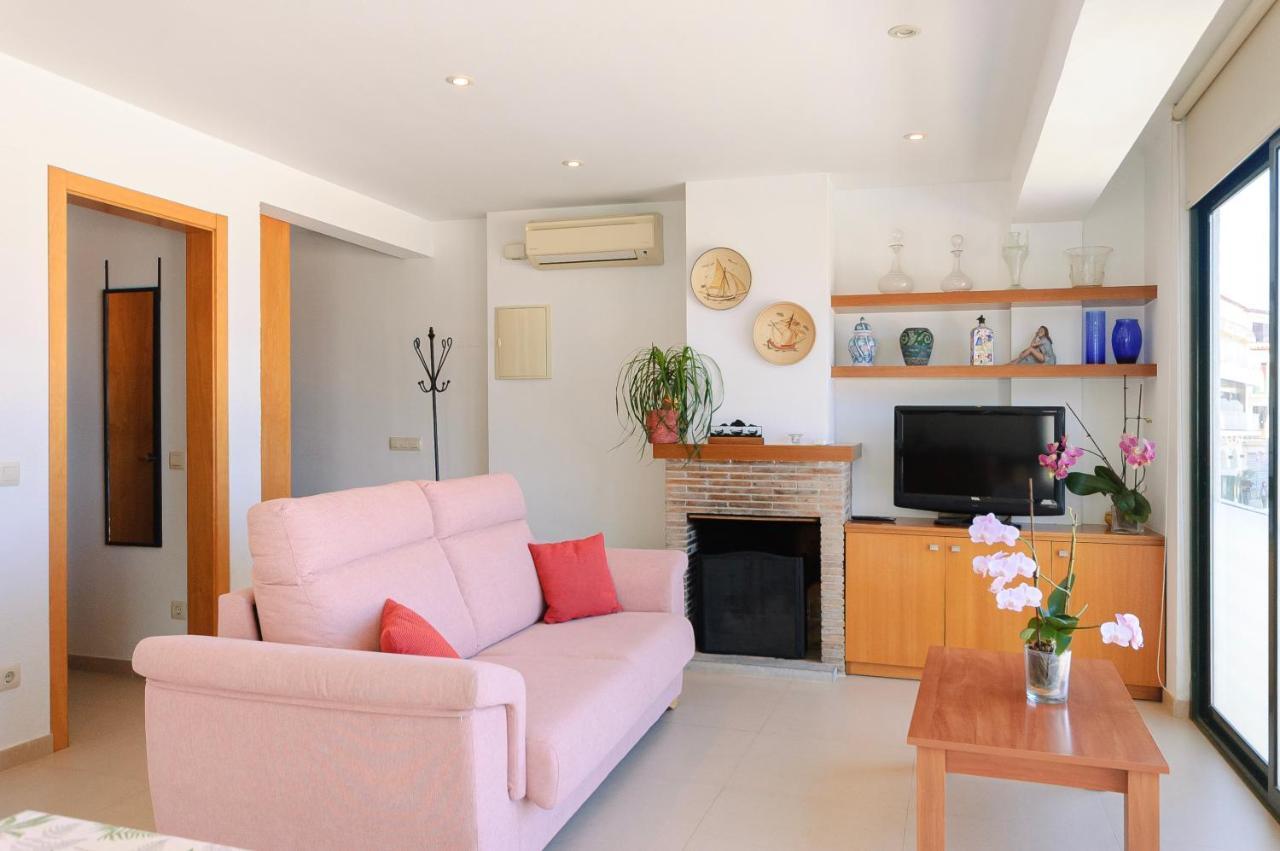 Lets Holidays Apartment Can Telm Tossa de Mar Exterior photo