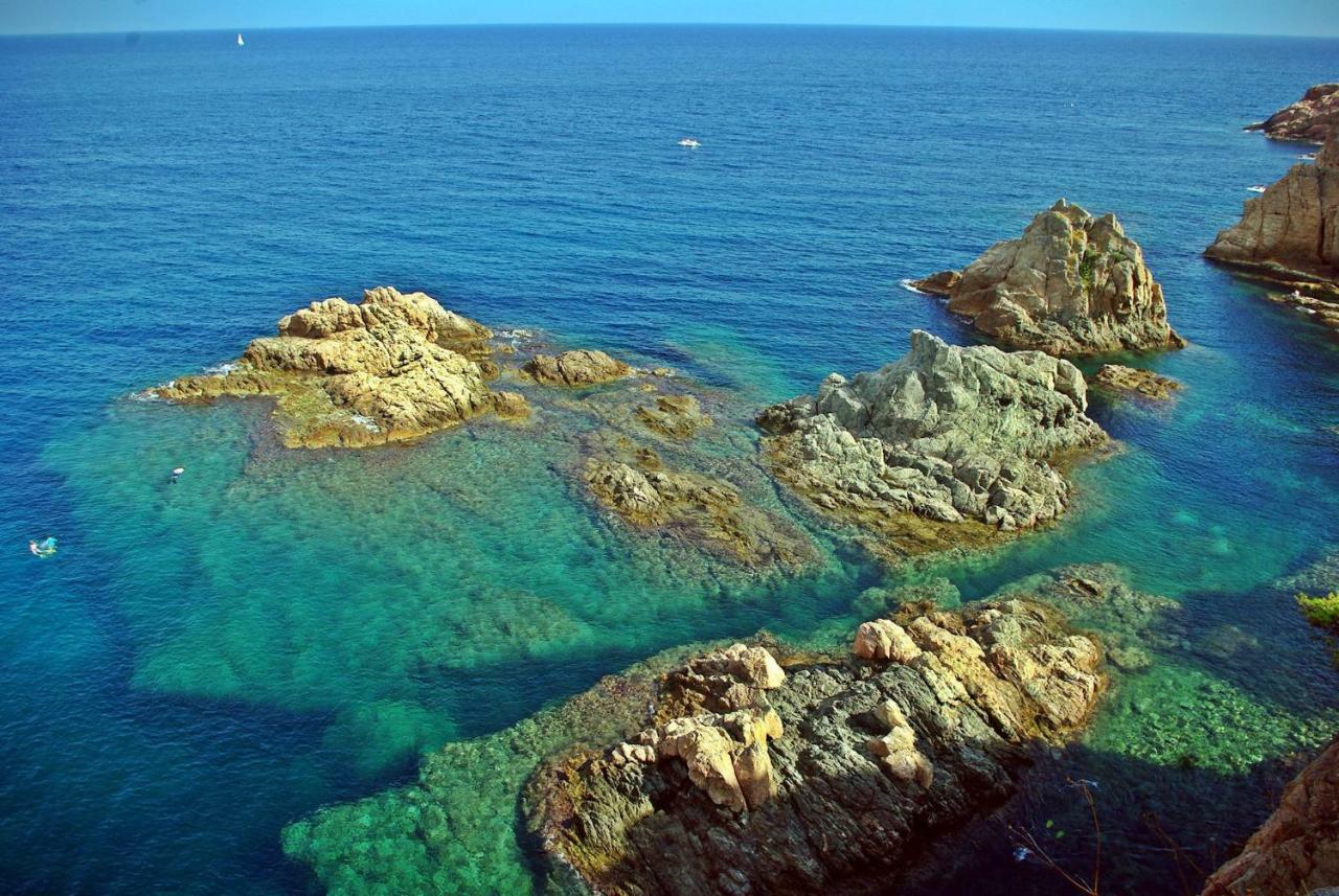 Lets Holidays Apartment Can Telm Tossa de Mar Exterior photo